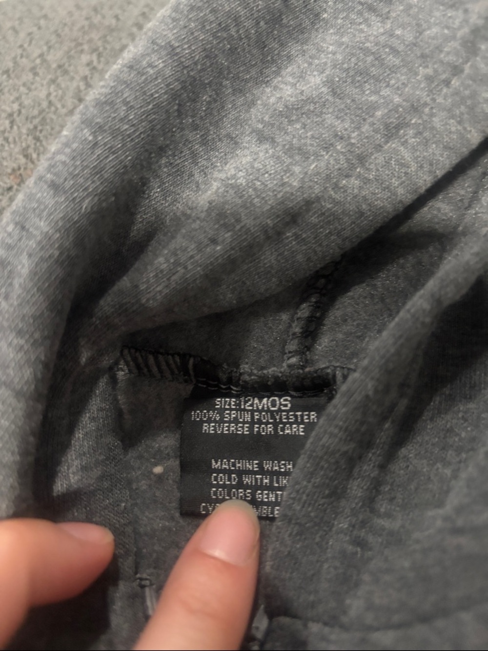 🟢10/$10 - vest - Picture 2 of 2
